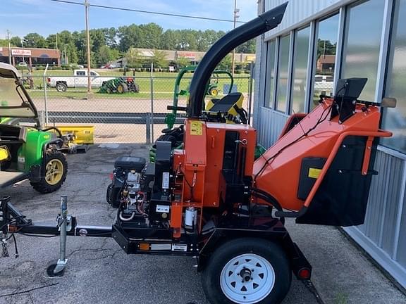 2021 Bear Cat CH6627H Equipment Image0