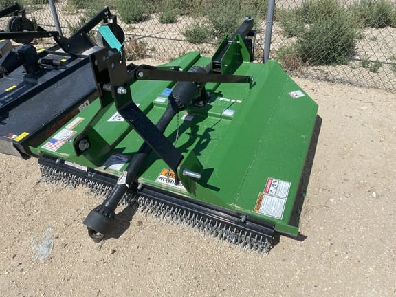 2021 Brush Chief BR1205G Equipment Image0