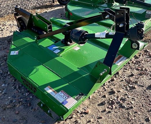 2021 Brush Chief BR1205G Equipment Image0
