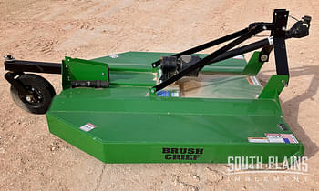 2021 Brush Chief BR1206G Equipment Image0