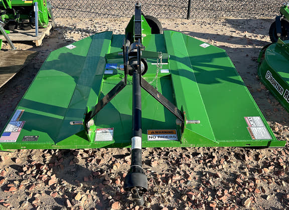 Image of Brush Chief BR1206G Image 1