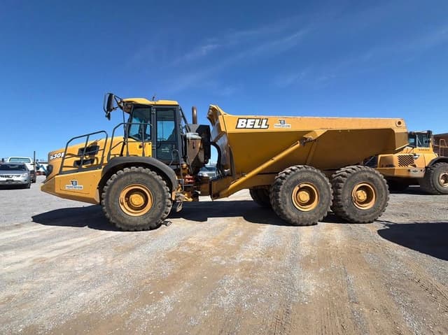 Image of Bell B30E equipment image 3