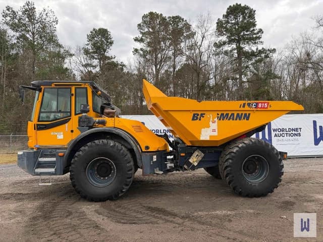 Image of BERGMANN C815S equipment image 4