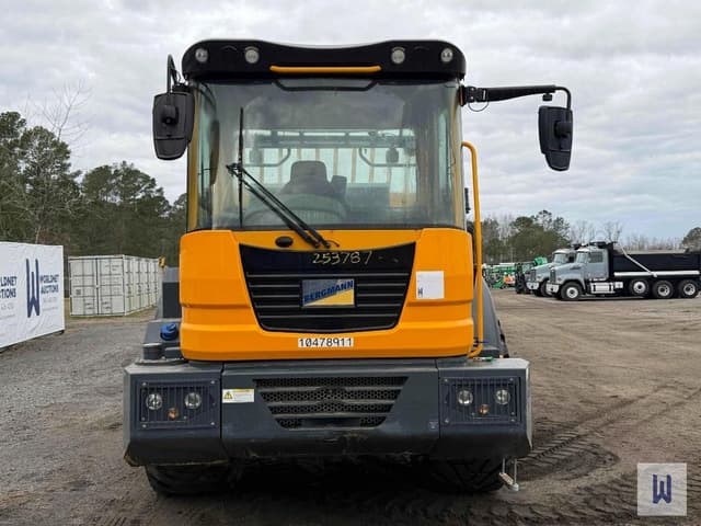 Image of BERGMANN C815S equipment image 2