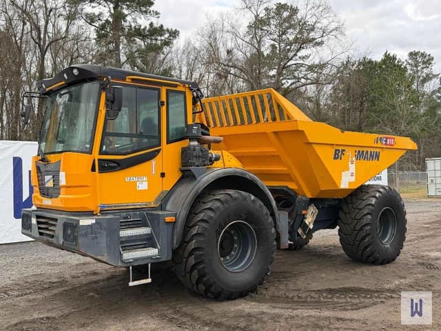 Image of BERGMANN C815S equipment image 1