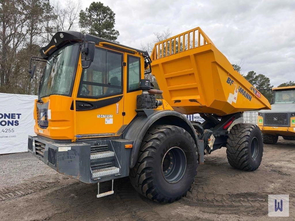 2021 BERGMANN C815S Equipment Image0