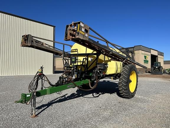 2021 Bestway Field Pro IV Equipment Image0