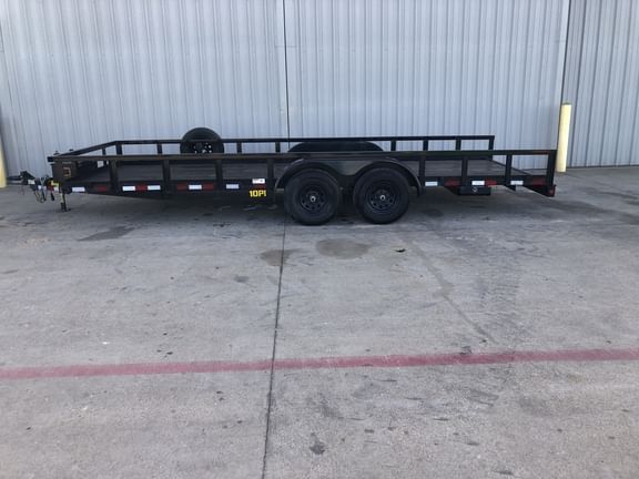 Main image Big Tex 10PI