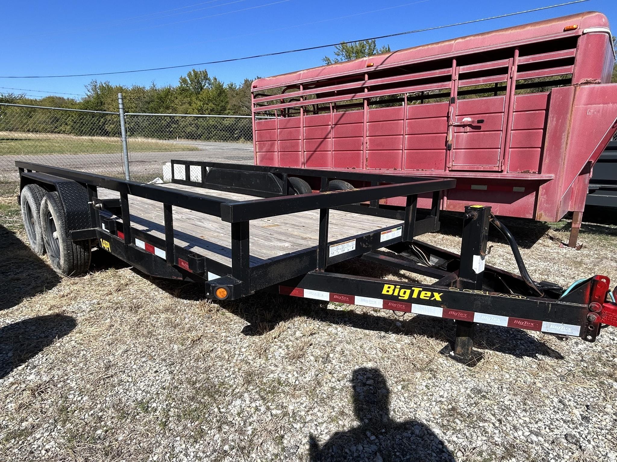 2021 Big Tex 14PI Equipment Image0