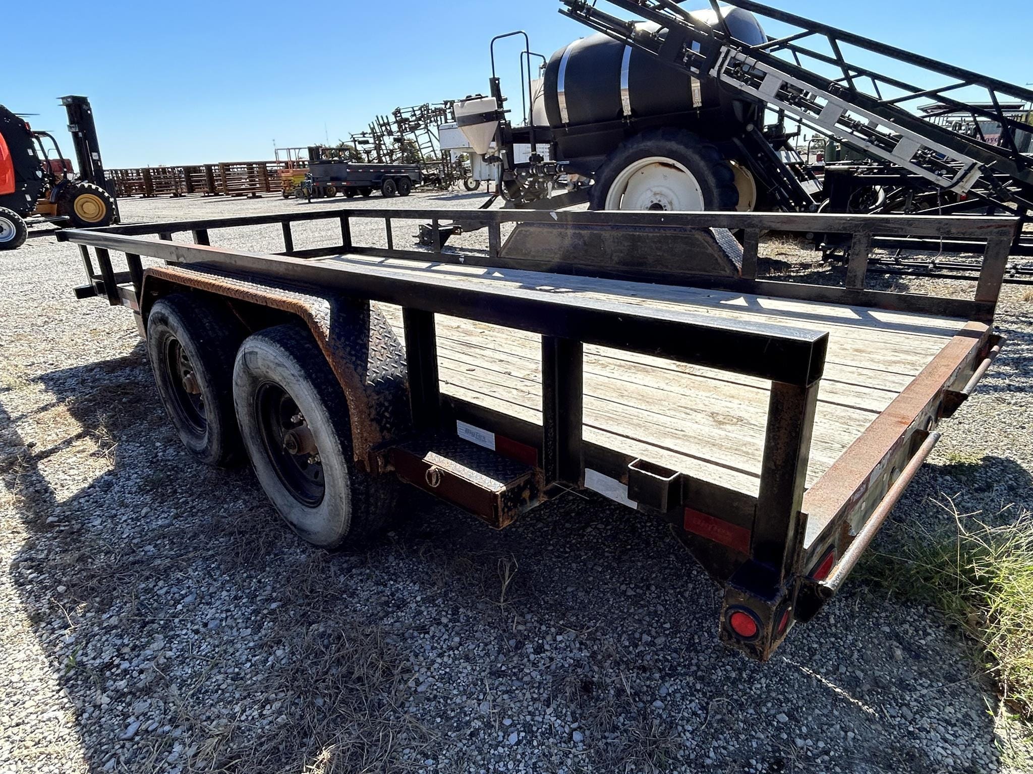 2021 Big Tex 14PI Equipment Image0