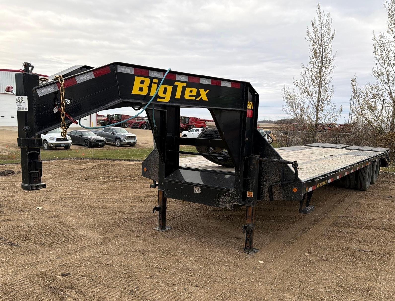 2021 Big Tex 22GN Equipment Image0