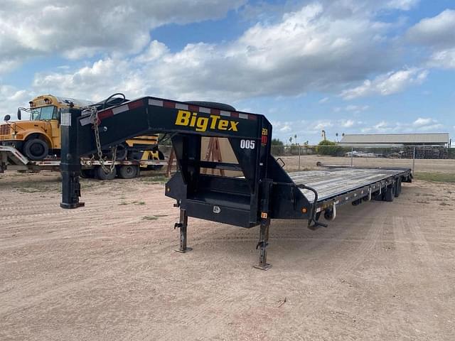 Image of Big Tex 22GN-35BK+5MR - Other Equipment | Trailers  equipment image 1