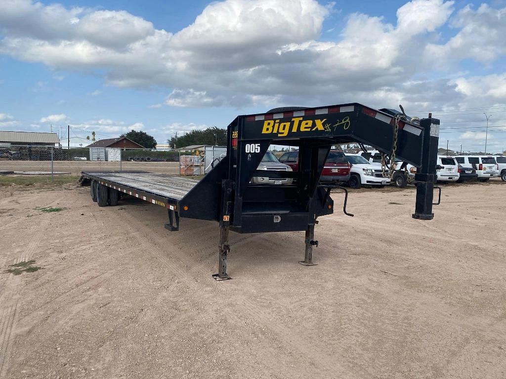 Image of Big Tex 22GN-35BK+5MR - Other Equipment | Trailers  Primary image