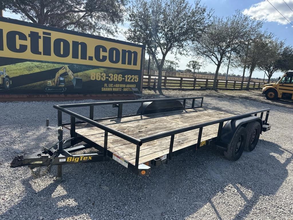 2021 Big Tex 60PI Equipment Image0