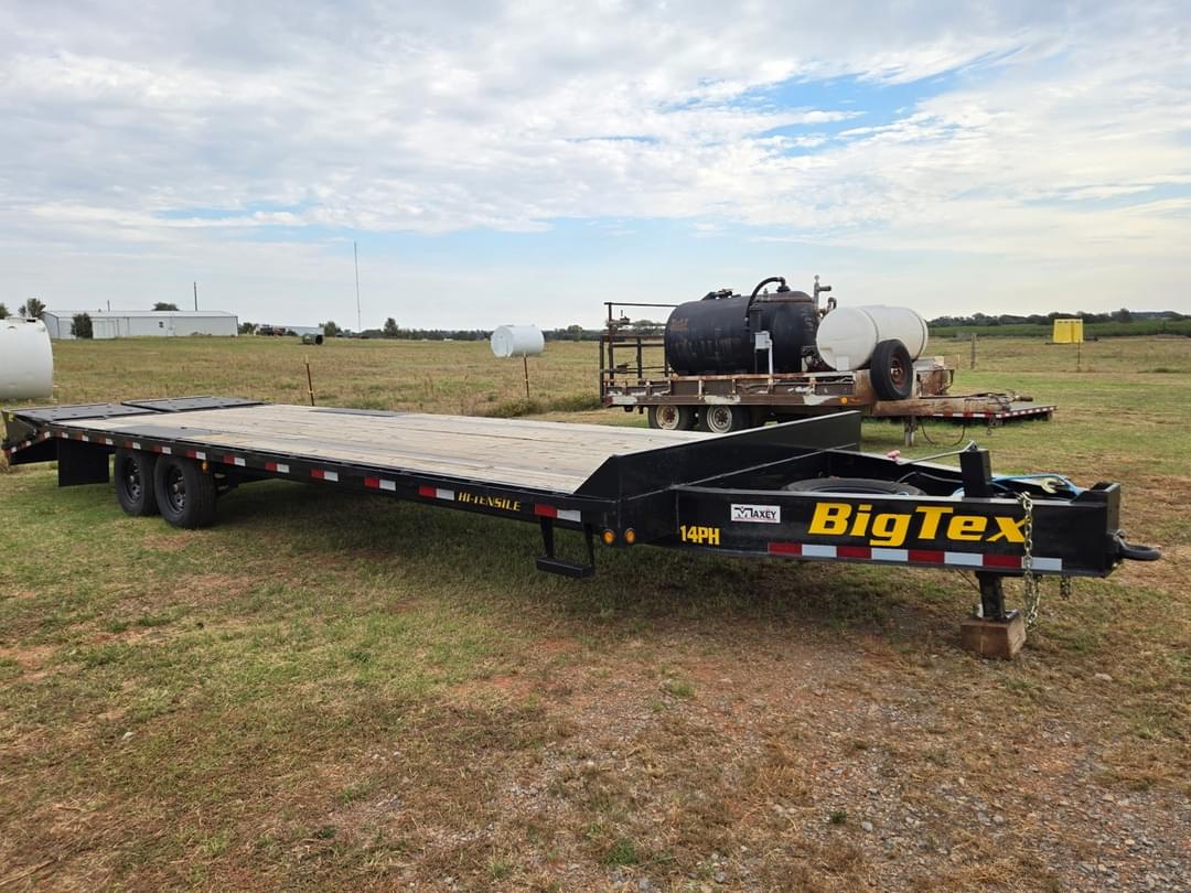 Image of Big Tex 14PH-25BK-5MR Primary image
