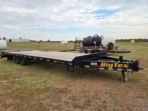 2021 Big Tex 14PH-25BK-5MR Image