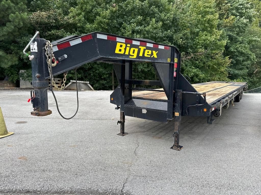 Image of Big Tex 22GN-35BK+5MR Primary image