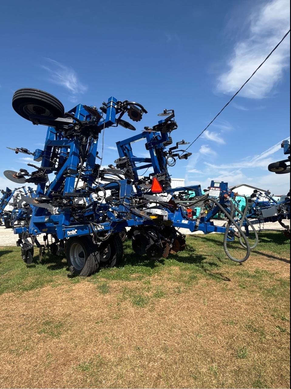 2021 Blu-Jet Legacy Equipment Image0