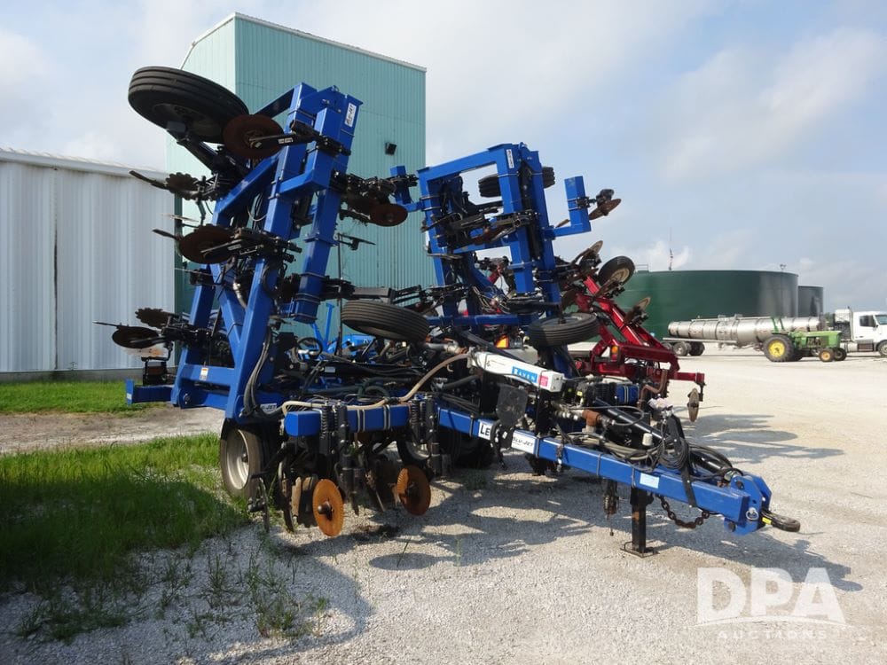 2021 Blu-Jet Legacy Equipment Image0