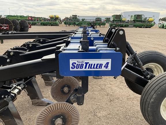 2021 Blu-Jet SubTiller 4 Equipment Image0