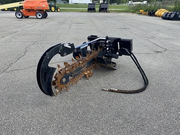 Image of Blue Diamond Mini Trencher equipment image 1