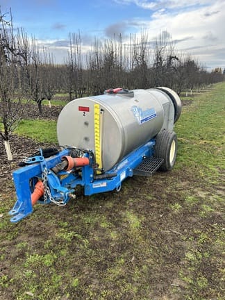 2021 Blueline Hurricane Equipment Image0