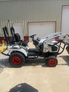 Main image Bobcat CT1025