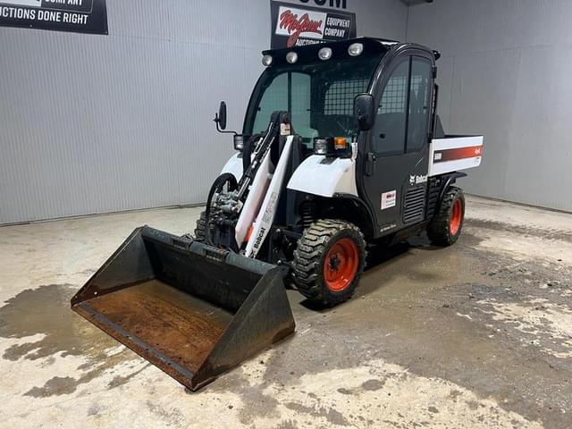 Image of Bobcat Toolcat 5600 equipment image 1