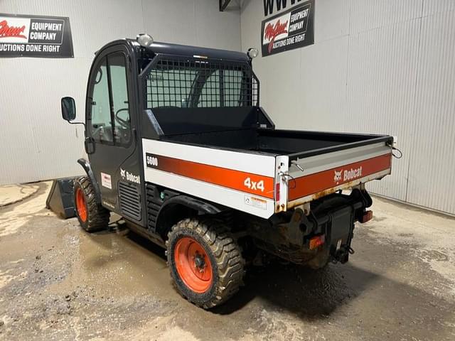 Image of Bobcat Toolcat 5600 equipment image 2