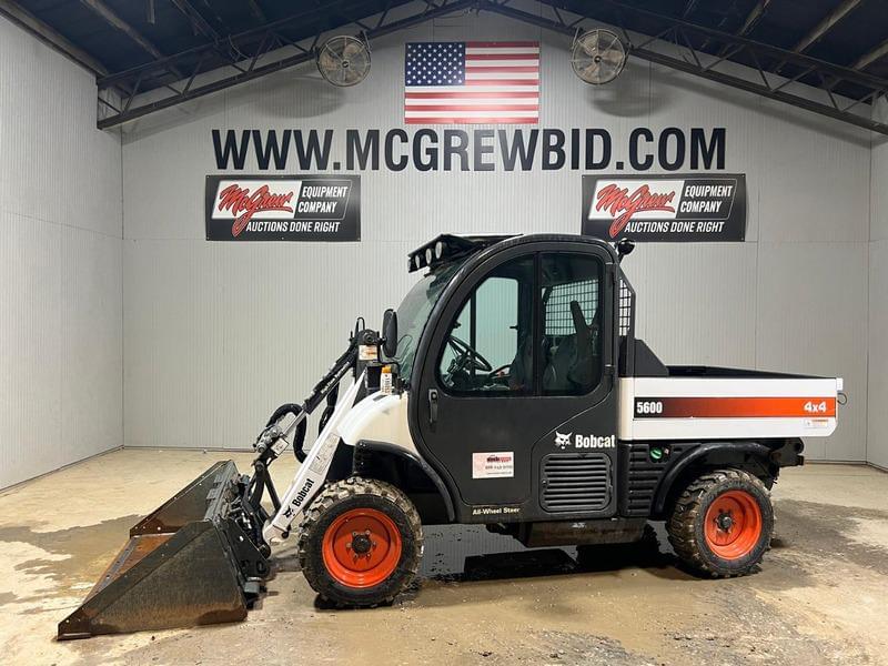 Image of Bobcat Toolcat 5600 Primary image