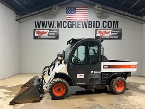 2021 Bobcat Toolcat 5600 Image