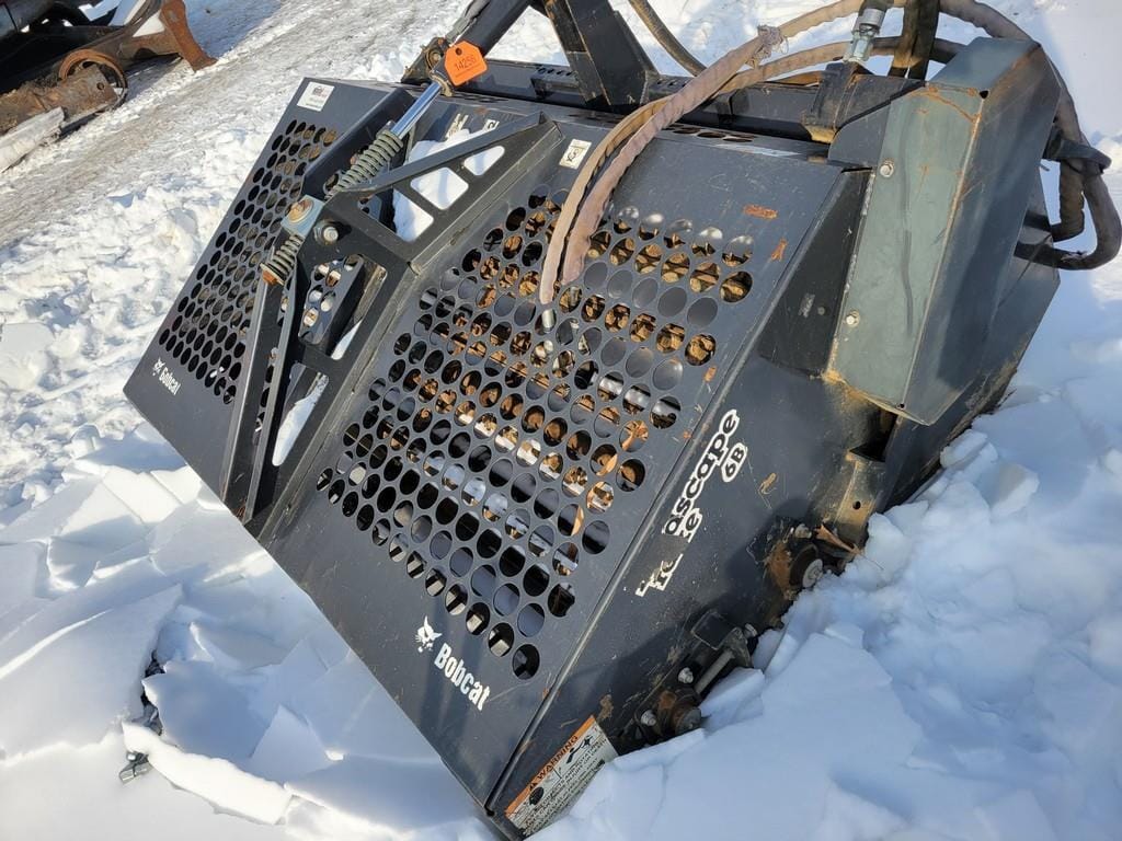 2021 Bobcat LR 6B Equipment Image0