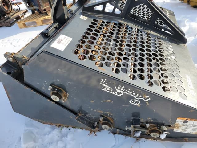 Image of Bobcat LR 6B equipment image 2