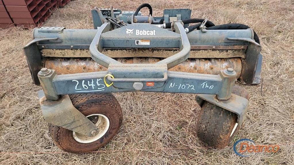 2021 Bobcat 72SCH Equipment Image0