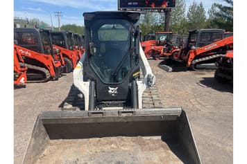 Main image Bobcat T66