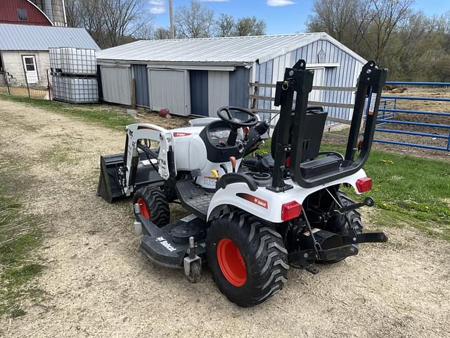 Image of Bobcat CT1021 equipment image 2