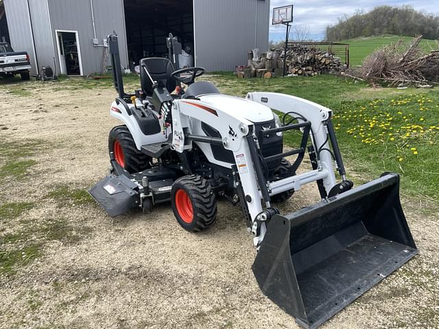 Image of Bobcat CT1021 equipment image 1