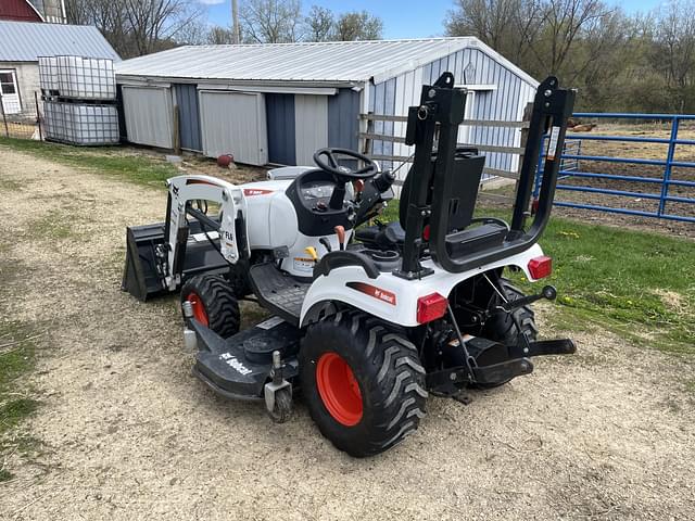 Image of Bobcat CT1021 equipment image 4