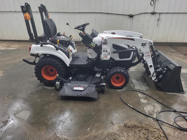 Image of Bobcat CT1021 equipment image 1