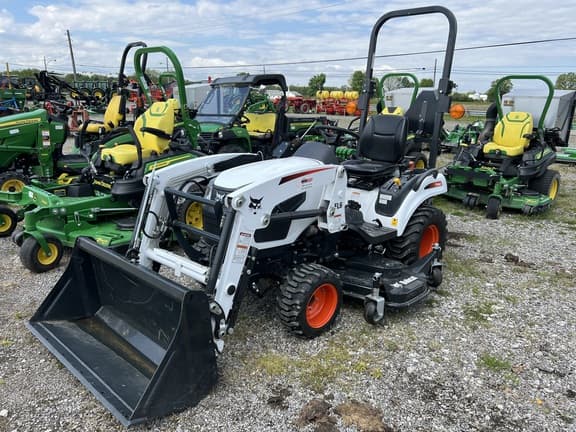 Image of Bobcat CT1021 equipment image 1