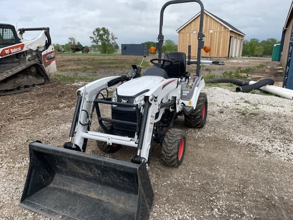 Image of Bobcat CT1025 equipment image 1