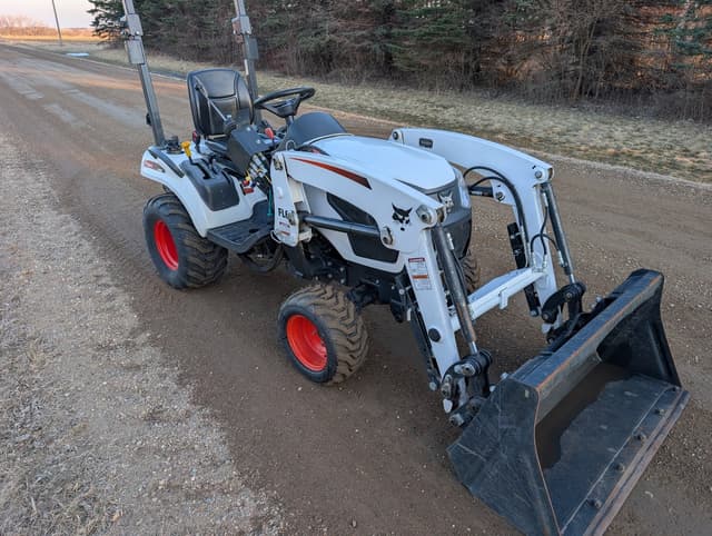 Image of Bobcat CT1025 equipment image 3