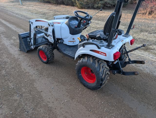 Image of Bobcat CT1025 equipment image 2