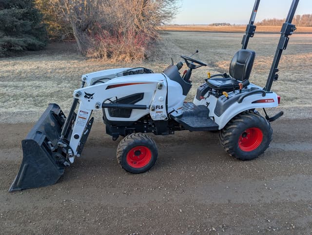 Image of Bobcat CT1025 equipment image 1
