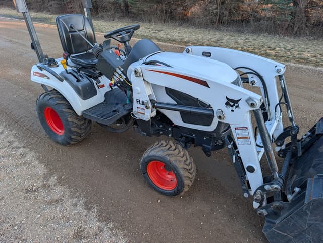 Image of Bobcat CT1025 equipment image 4