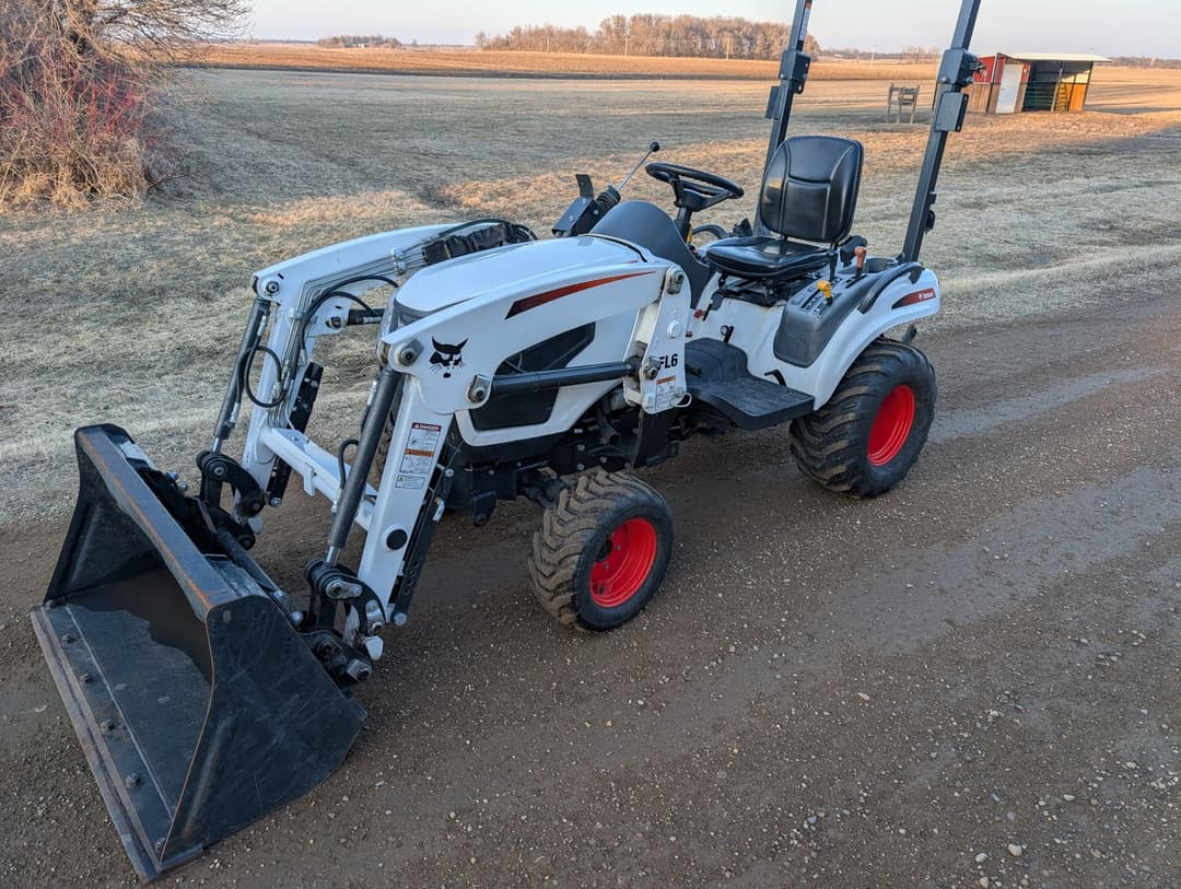 Image of Bobcat CT1025 Primary image