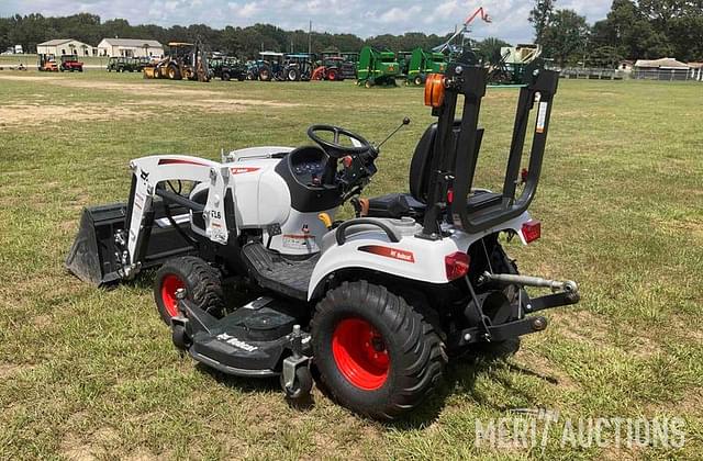 Image of Bobcat CT1025 equipment image 2
