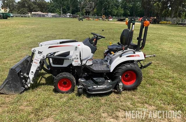 Image of Bobcat CT1025 equipment image 1