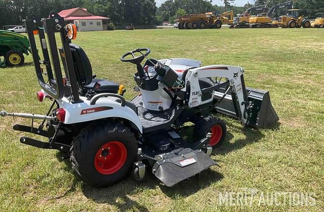 Image of Bobcat CT1025 equipment image 4
