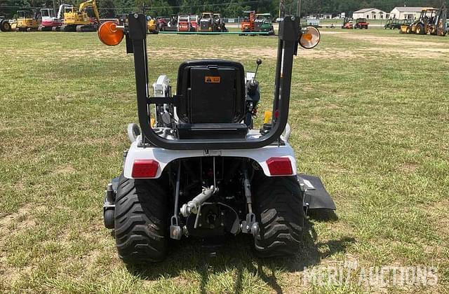 Image of Bobcat CT1025 equipment image 3